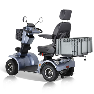 Qatlanan elektrik velosipedlər Mobility Vehicles, Four-Wheel Electric