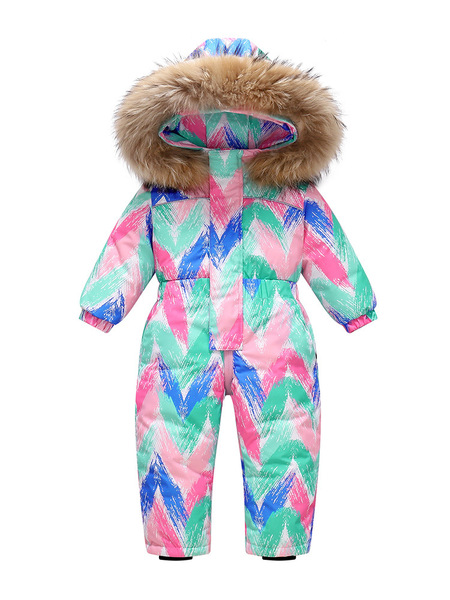 children's ski ski suit