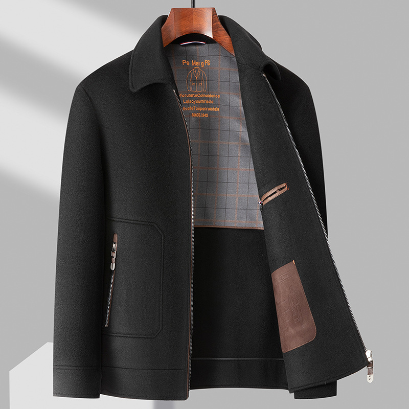 20760W8189 블랙[싱글안감]