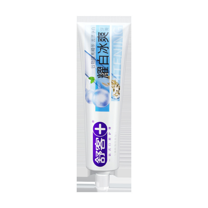 Shuke 正規品卸売パック 210g クリーン、ホワイトニング、さわやか、特別に販売されている新鮮な抗アレルギーなだめる大人用歯磨き粉|undefined