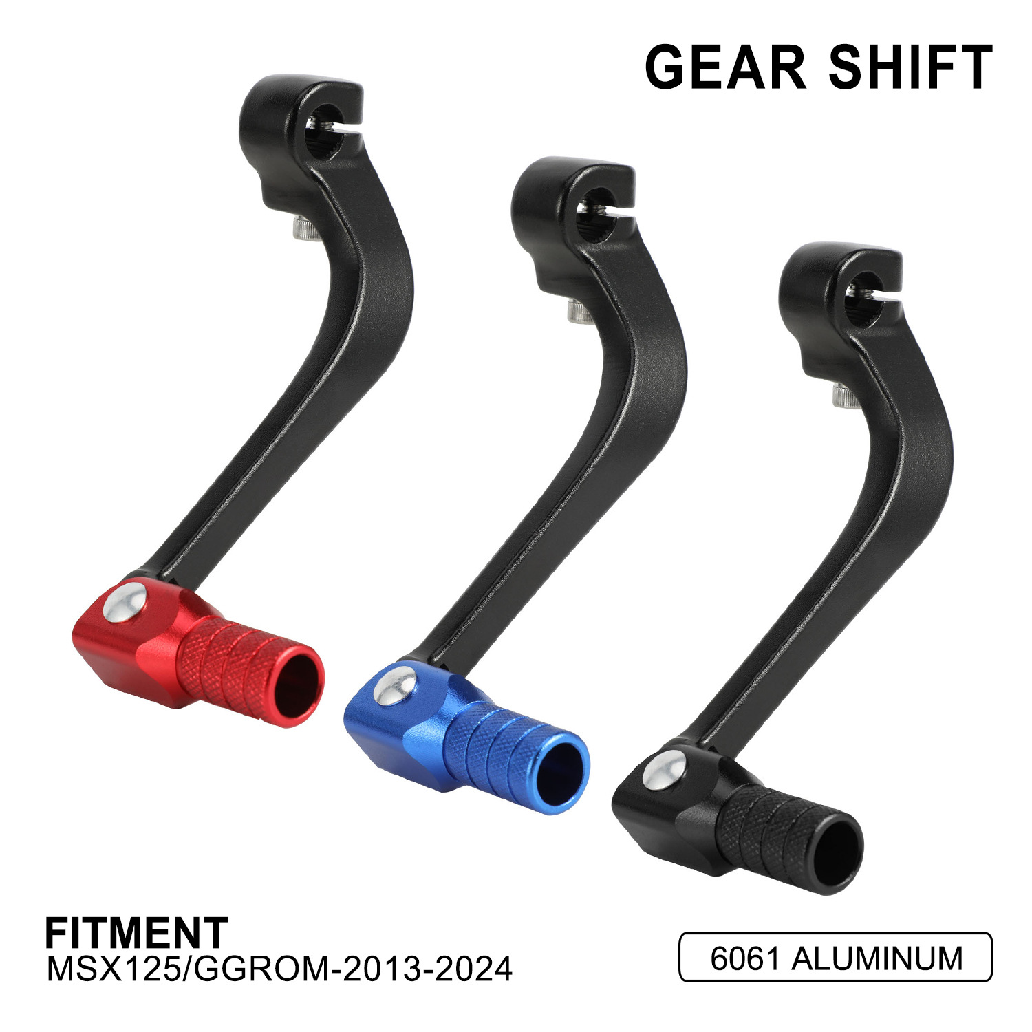 Suitable for MSX125/GGROM motorcycle high -quality aluminum alloy…