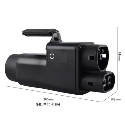 EV şarj adapterləri | adapter
