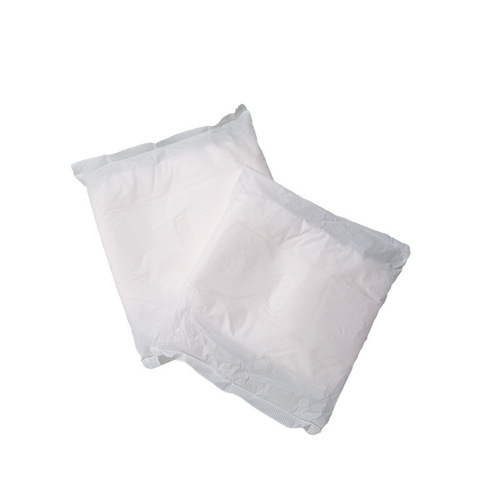Sanitary napkins for postpartum women, puerperium soft cotton care pad XL size 8 pieces