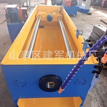 20T齿轮花键拉床 液压卧式内拉床