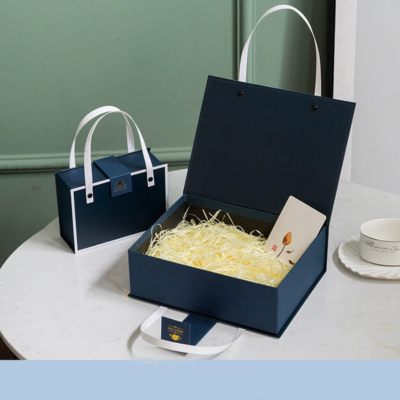 Brand big box for friend, Birthday gift
