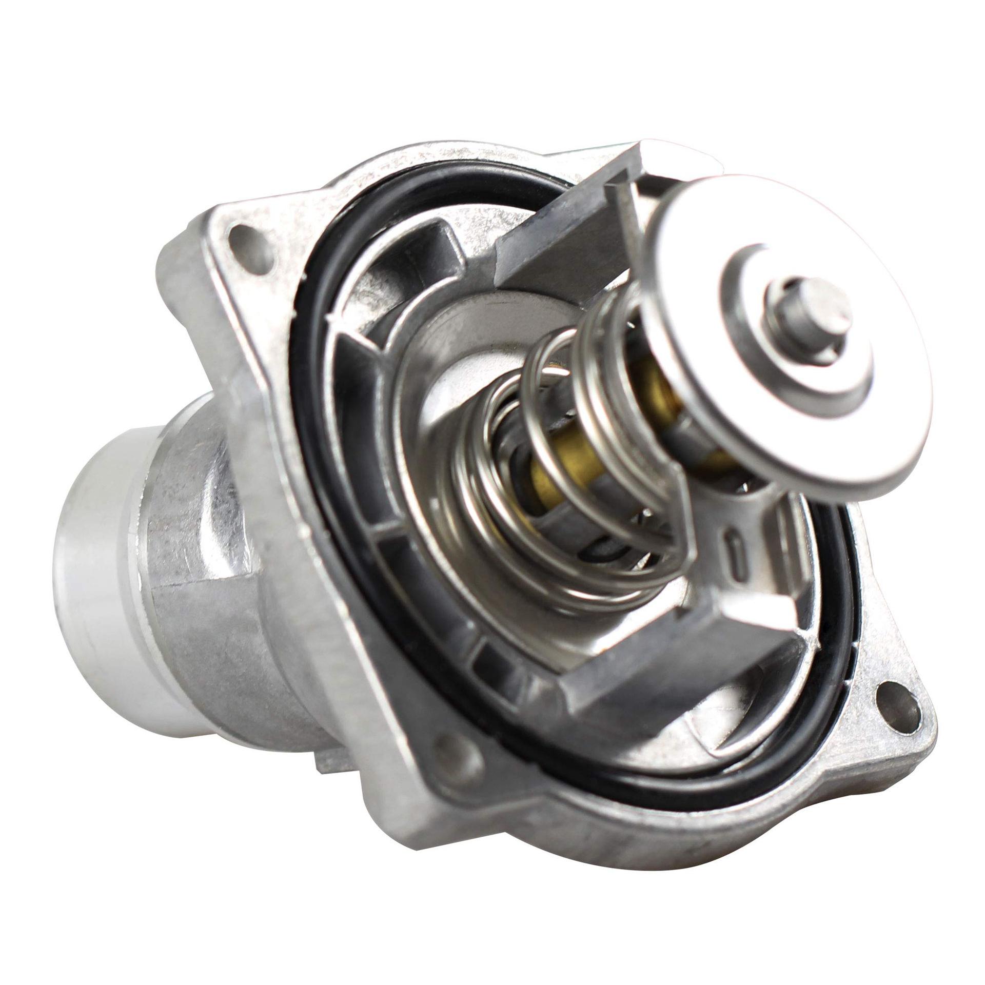 Applicable to Mercedes-Benz thermostat assembly thermostat thermostat car water outlet OE:2722000115