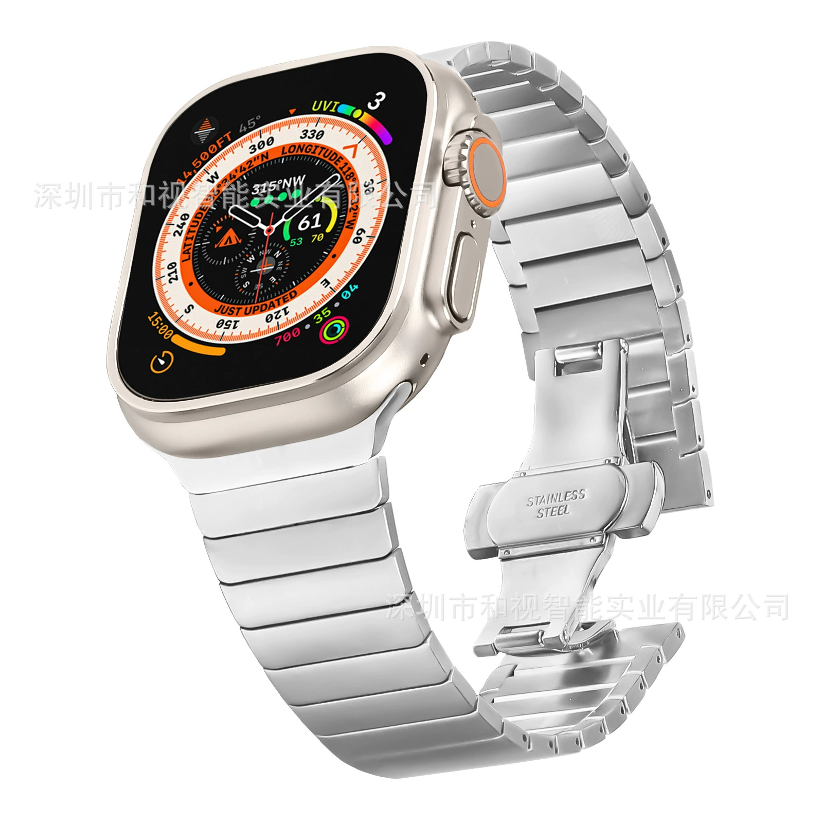 Apple, compatible watch strap, bracelet, 9/10