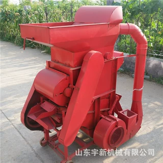 榨油坊适用花生脱壳机花生剥壳机 小型花生种子脱皮机
