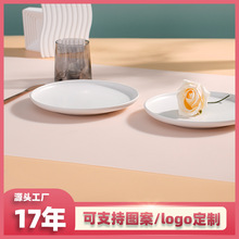 大號隔熱墊硅膠防燙餐桌墊北歐耐高溫鍋墊食品級雙面碗墊防滑杯墊