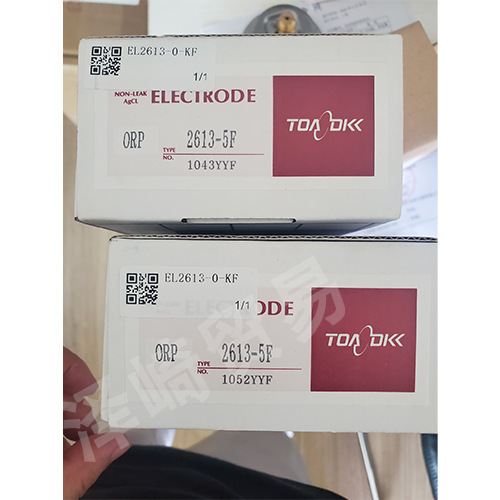 东亚电波DKK PH电极/电导率探头MM4-EC CT-27112B CT-271需询价！