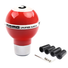 汽车档把头圆球台球改装金属通用挂挡头手柄个性排挡杆头跨境