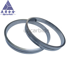 YG6X OD266*ID250*31mm 硬质合金闭口环 钨钢轧辊 碳化钨辊环