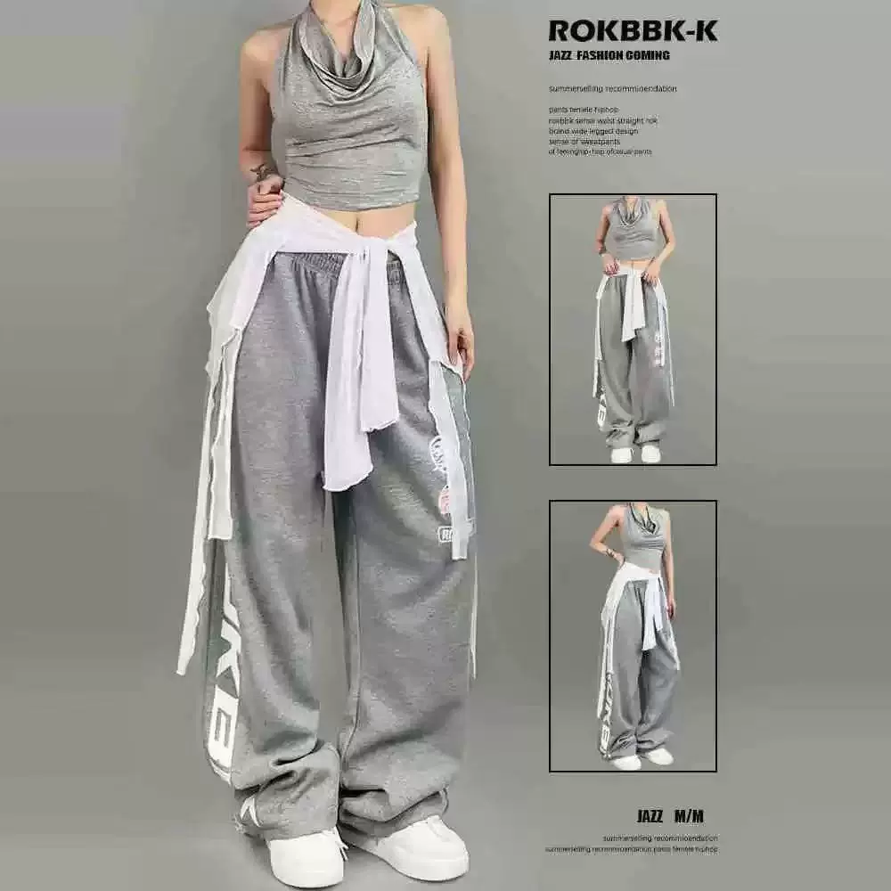 Уличный танец с кисточками