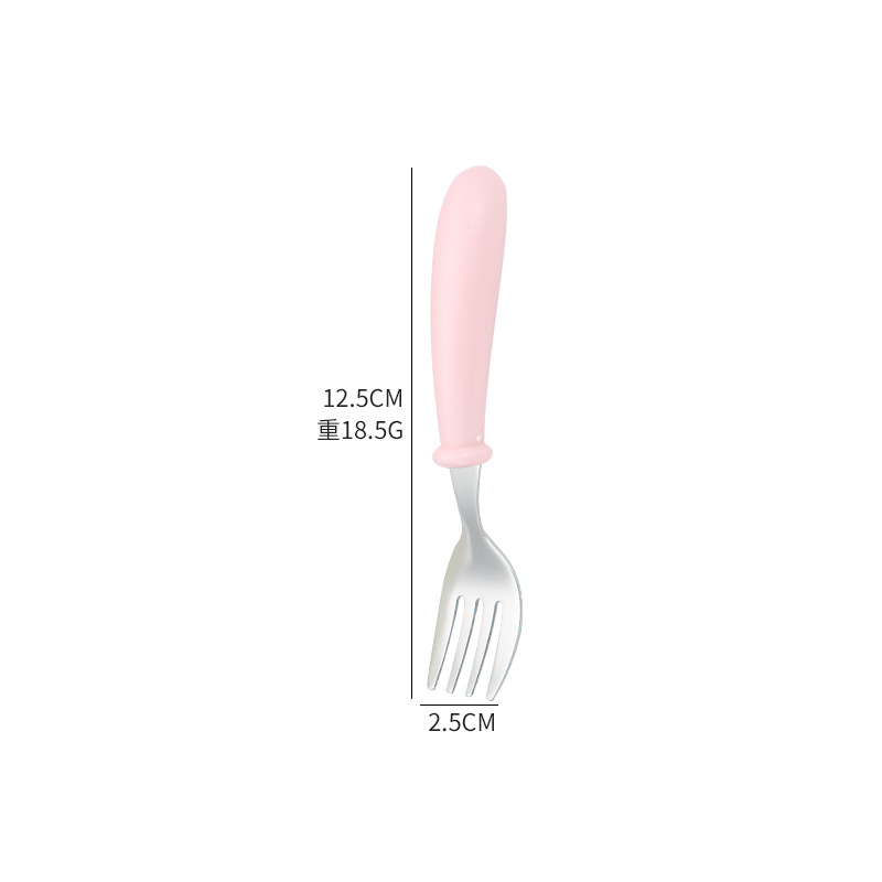 핑크 포크(OPP 가방)