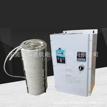 科渡直销热风炉 热风道  电磁感应加热热风炉工业电磁加热控制器