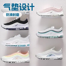 �羳��ԭ����Air  Max 97 �͹�͸�������ĥ��|Ь��Ů���e�ܲ�Ь