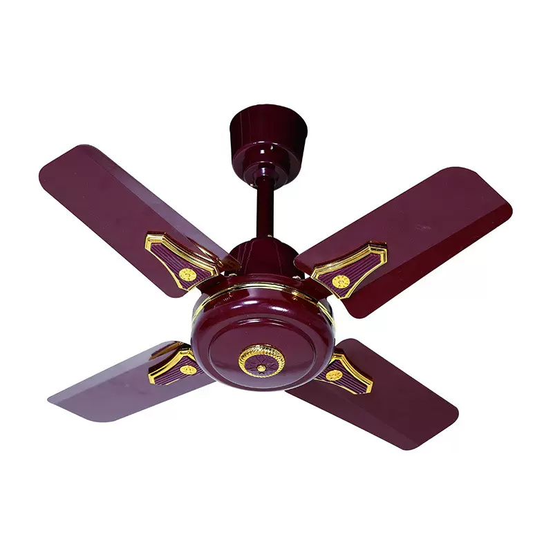 出口24寸吊扇家用装饰扇金属客厅吊顶扇四叶风扇厂家 ceiling fan