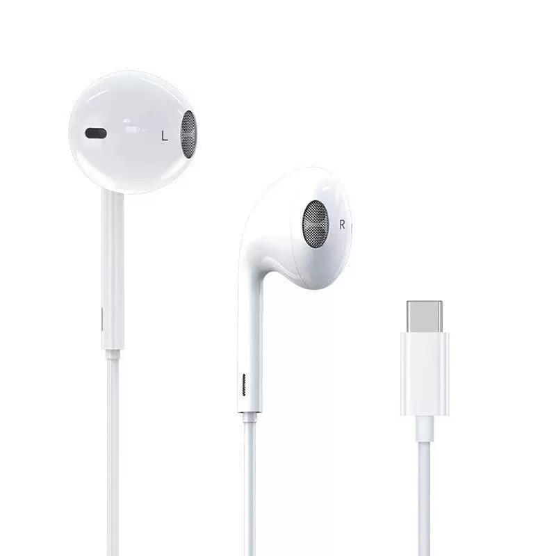 Apple, совместимые наушники, iphone 15 pro, затычки для ушей, проводной контроль, 15 pro max