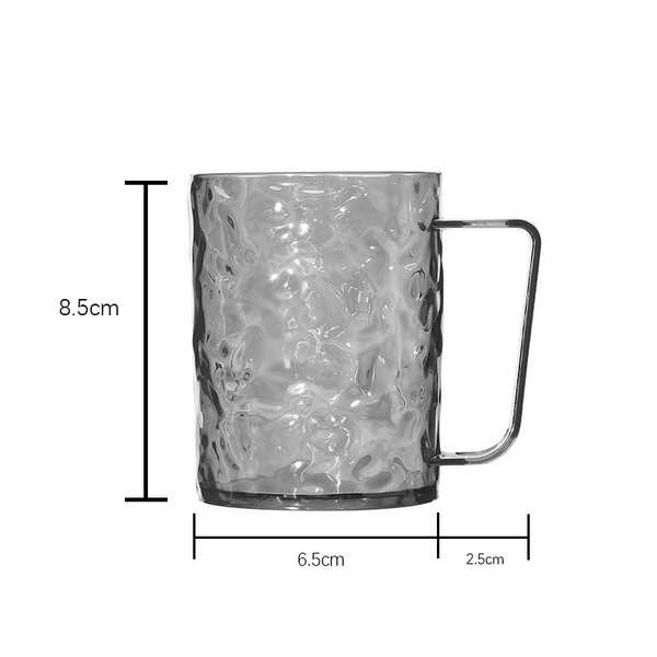 Transparent gray