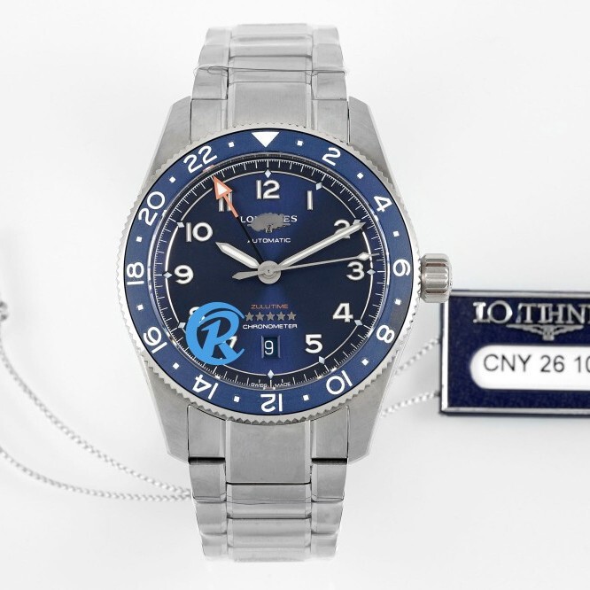 Pioneer Series Zulu Time Men's Fully Automatic Mechanical Watch Pioneer Series Zulu Time Men's Fully Automatic Mechanical Watch