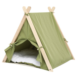 Amazon Style Cat Nest, Universal for All Seasons, Removable and Washable Enclosed Indoor Cat Tent, Puppy Nest, Internet Celebrity Hot Model