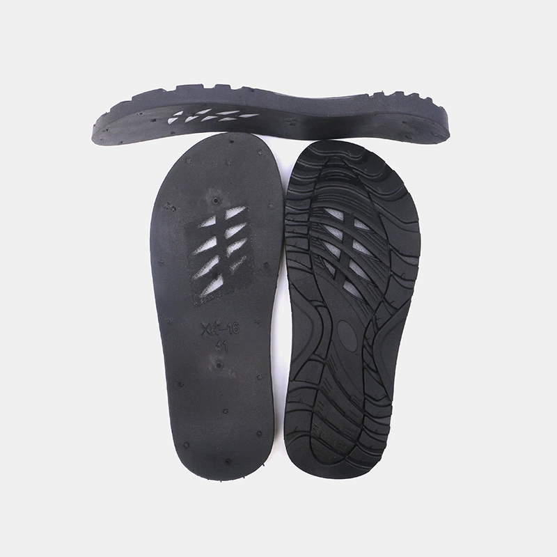 Весенняя и осенняя подошва из ПВХ подошвы виниловые подошвы на открытом воздухе сплошной цвет для обуви