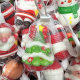 Yiwu Foreign Trade Cross-Border Christmas Gifts Stress Relief Squishy Slow Rebound Children's Toys Wholesale Vent Small Gifts