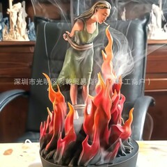 クロスボーダークリエイティブアロマディフューザークリエイティブアロマディフューザーホームオフィスデスクトップ装飾品