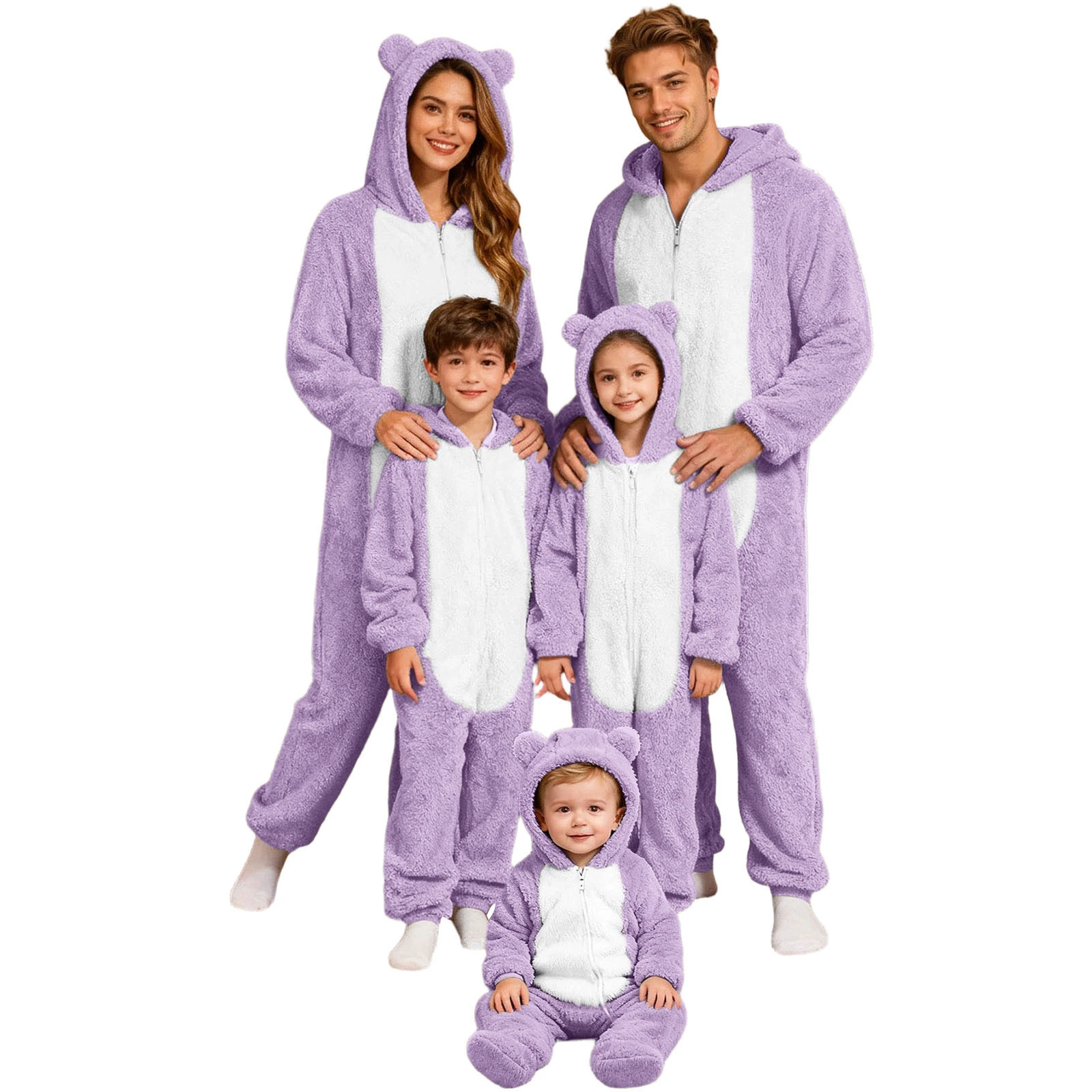 Пижама для мужчин и женщин, демисезонная домашняя одежда, набор, семейный стиль