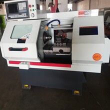 专业数控数控仪表全自动通用卧式改装无级落地式数控车床