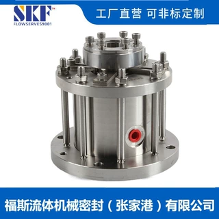 M481KL单端面机封M481KL-D双端面机封反应釜机械密封可选型设计