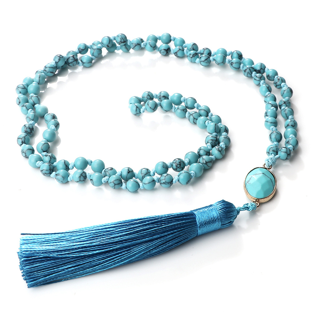 Black line light blue