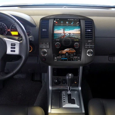DVD Navigation Models of Nissan Pathfinder