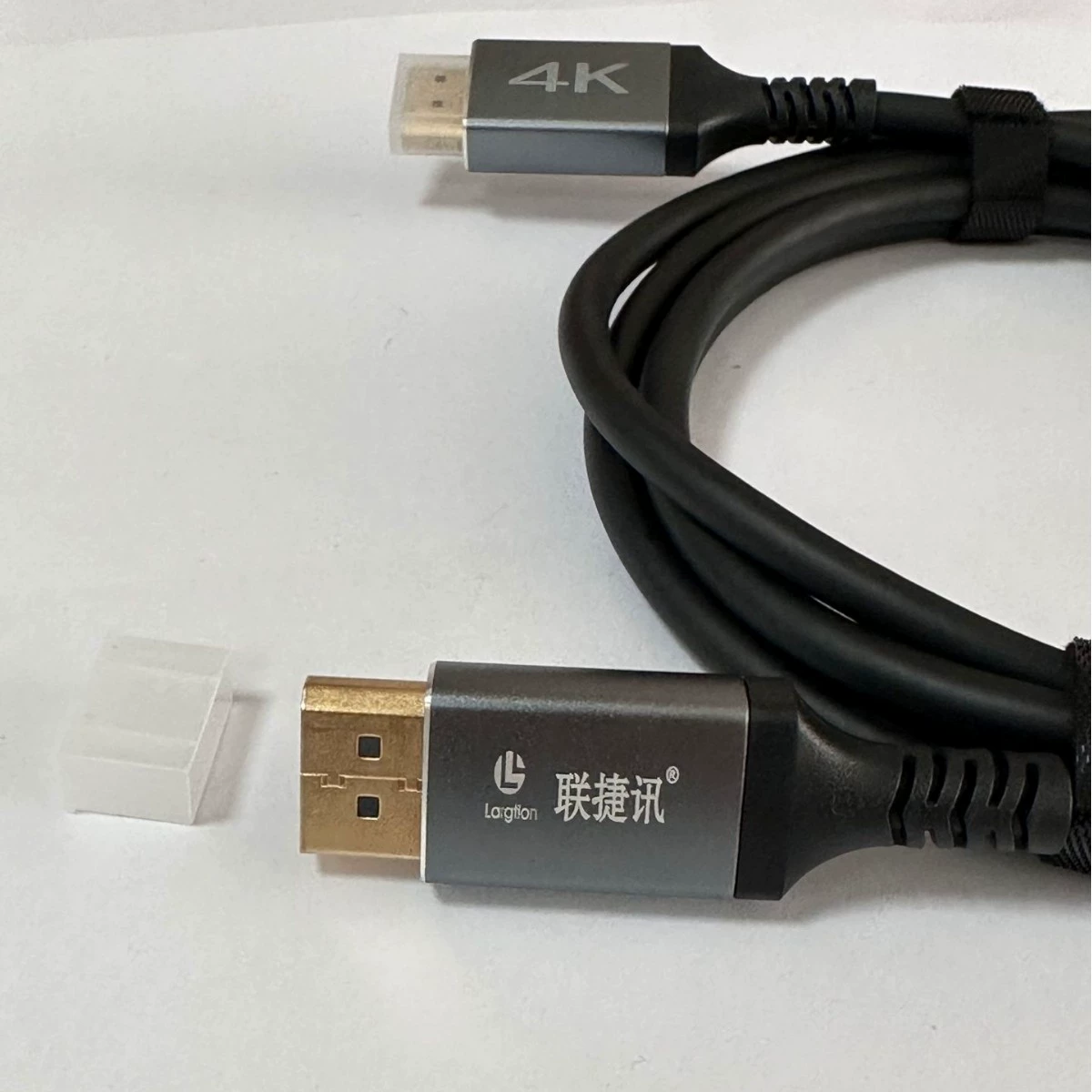 DPTOHDTV переходник кабель мужской к мужскому 4K ТВ компьютер монитор соединение кабель HDMI высокое разрешение удлинительный кабель домашний