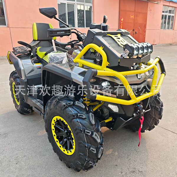 26 AODES all-terrain vehicles 1000cc4x4 ATV adult four-wheel…