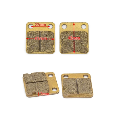 go-kart, ATV modification accessories: Other brake systems