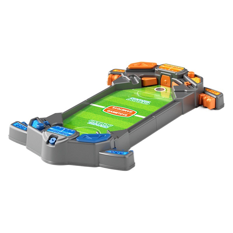 Mesa de batalla de fútbol de escritorio para niños transfronterizos rociará agua para castigar a dos personas juego competitivo juego de mesa interactivo entre padres e hijos Juguetes