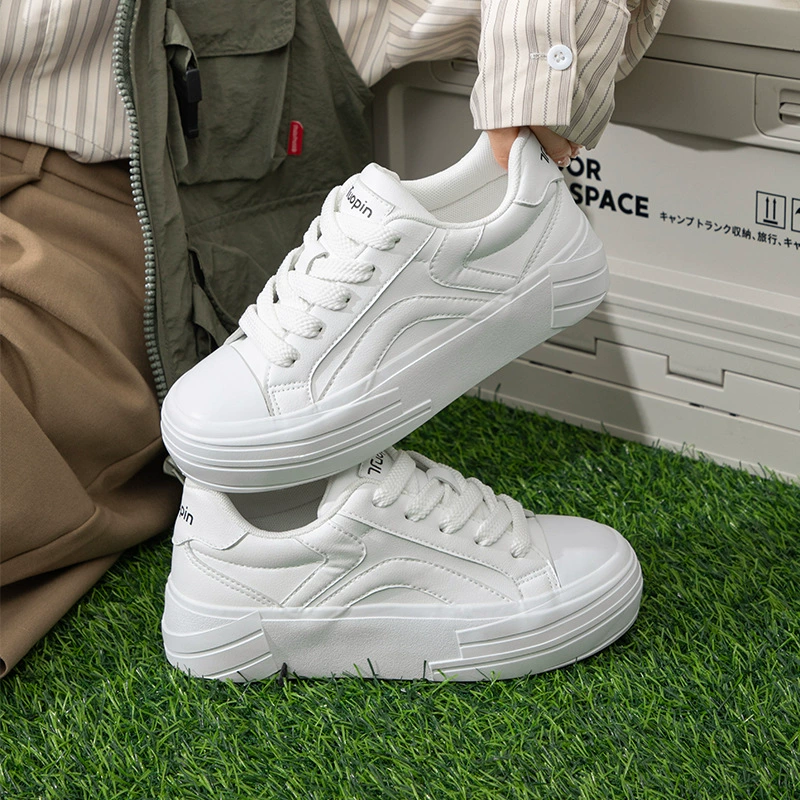 鮀品 Sports universal shoes platform, sneakers for leisure, 1163W