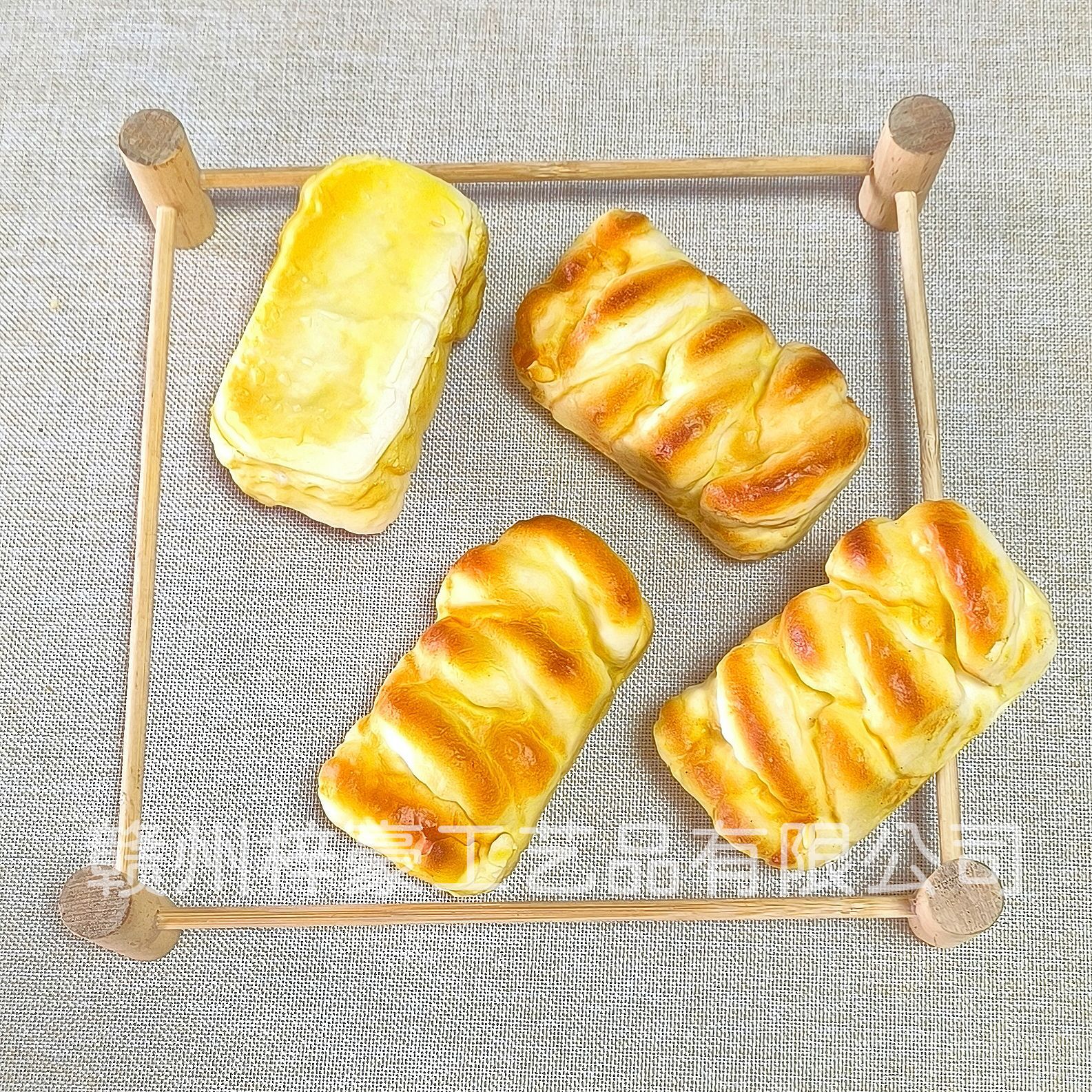 仿真面包玩具软香慢回弹假水果蛋糕店模型食物道具装饰摆件烘培店