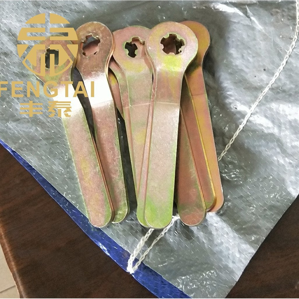 防盗螺栓专用套筒扳手M16铁路综合接地系统专用