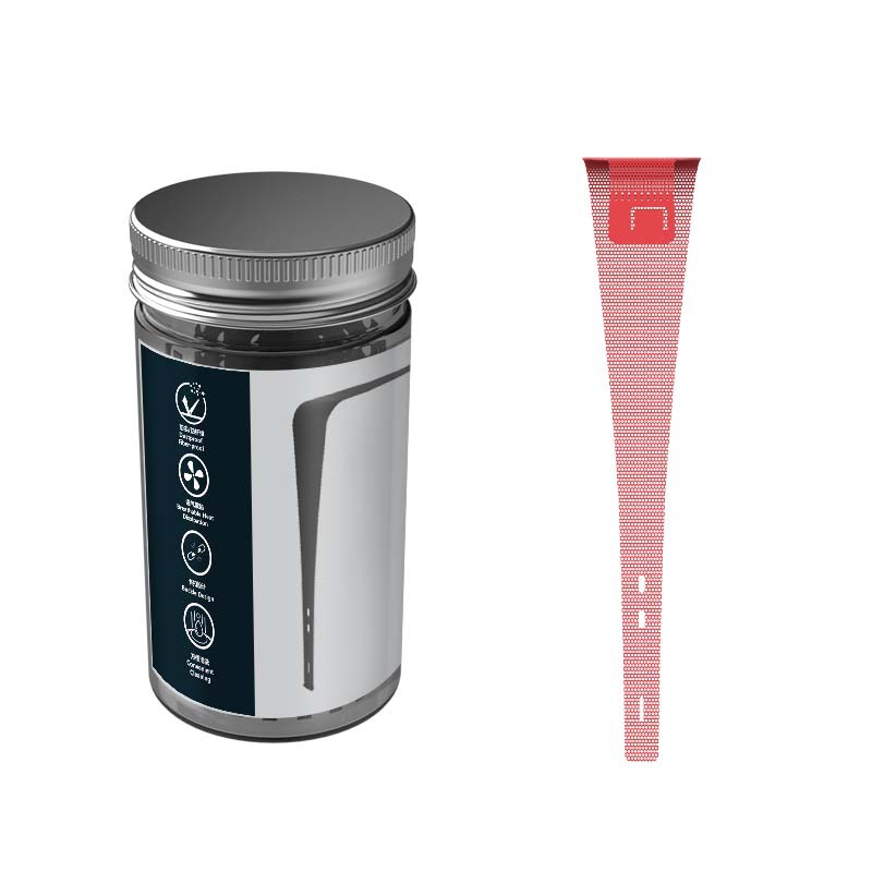 Sony PS5slim a prueba de polvo juego de red accesorios periféricos ps5 host dedicado malla transpirable a prueba de arañazos Red a prueba de polvo