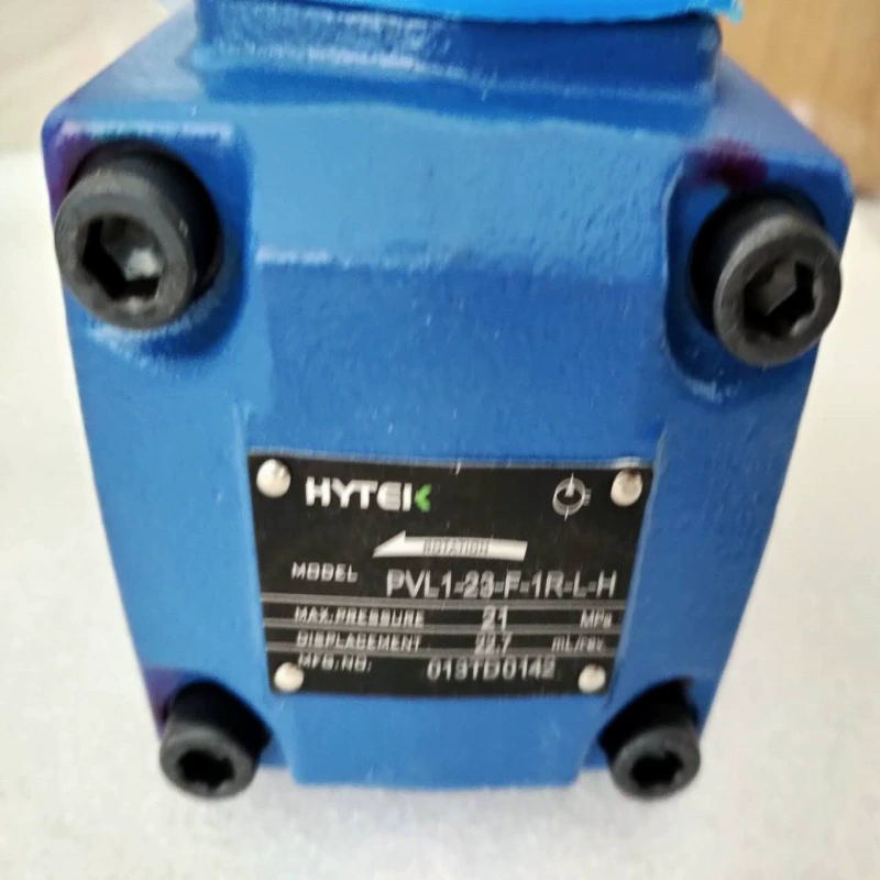 HYTEK Hytek PVL12-6-47-F-1R-UU-10 лопастной насос PVL12-19-47-F-1R-UU-10