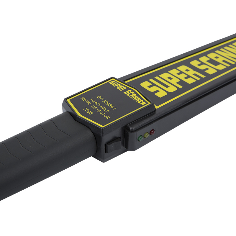 MD-3003B1手持金属探测器普通款  考试专用探测器精准高灵敏度