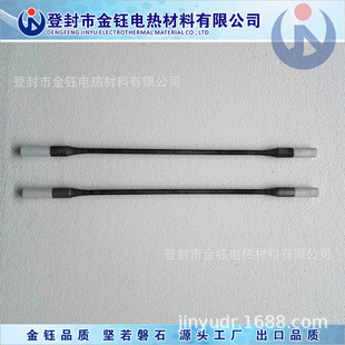 Big head rod silicon molybdenum rod 1700 grade 1800 grade Jinyu manufacturers to map production