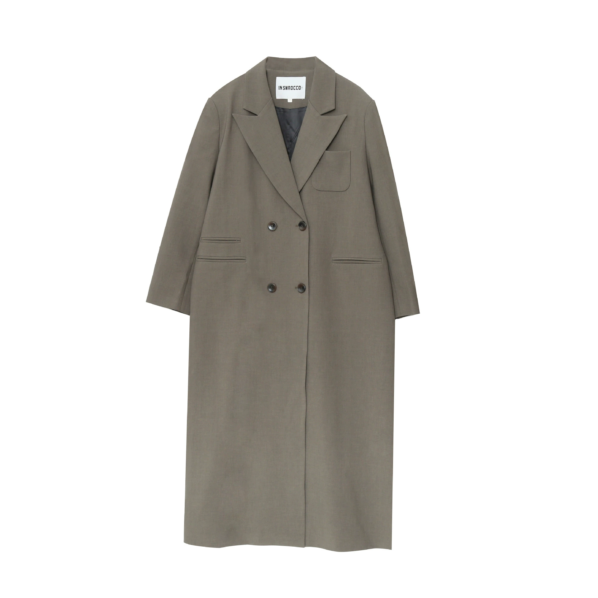 2502 свободный повседневный пиджак женский костюм средней и длинной одежды