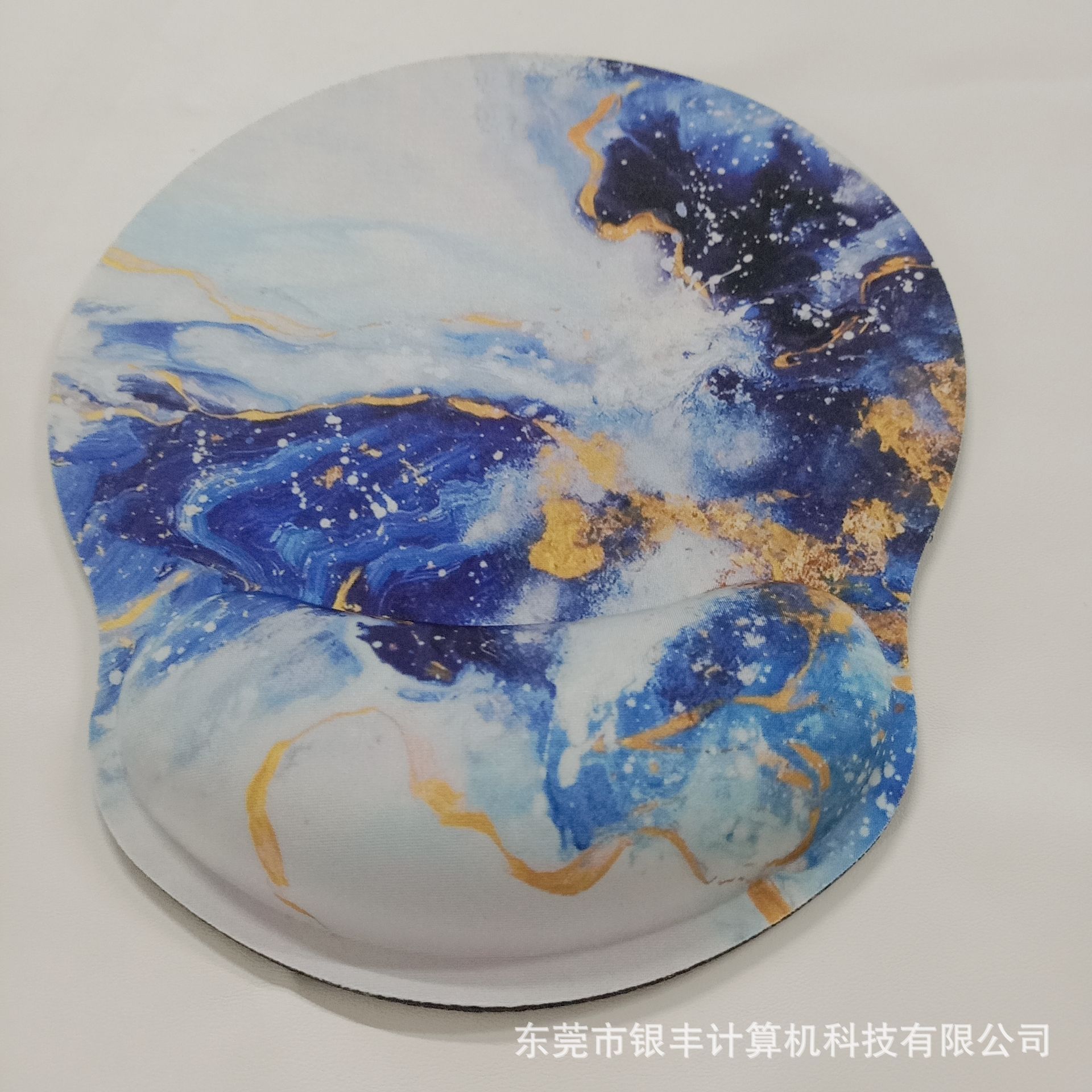 YF45 국경 폭발 마우스 패드