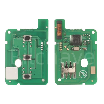car remote key frequency | Car Keys
