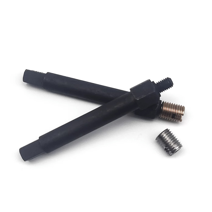 Self-tapping set screw wrench 302/307/308 model self-tapping/inner and outer thread screw set screw tool