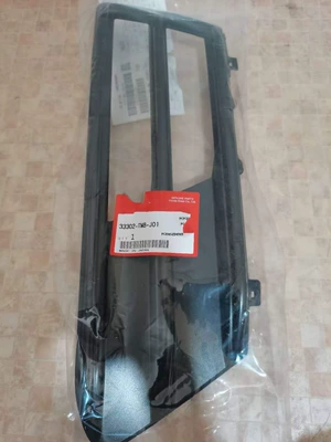 33352-Tm8-J01 33302-Tm8-J01 33352-Tm8-J11 33302Tm8J11 Fog Light Frame (Light frame) - 33302-tm8-j01