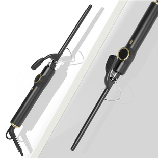 Cross-border new ceramic glaze curling iron curling hair mini portable curling iron curling hair